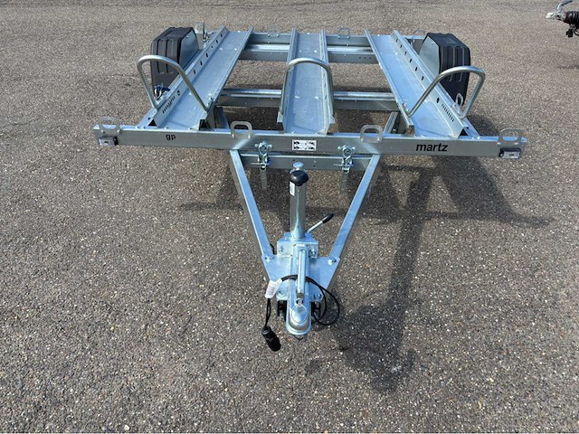 2026 martz gp 3 premium motortrailer aanhangwagen - afbeelding 11 van  12
