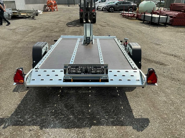 2026 martz gp atv motoquad hyrdolisch 750kg - aanhangwagen - motortrailer - afbeelding 12 van  16