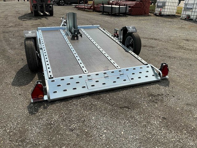 2026 martz gp atv motoquad hyrdolisch 750kg - aanhangwagen - motortrailer - afbeelding 5 van  16