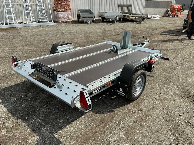 2026 martz gp atv motoquad hyrdolisch 750kg - aanhangwagen - motortrailer - afbeelding 13 van  16