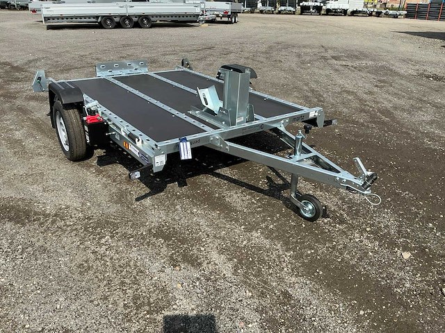 2026 martz gp atv motoquad hyrdolisch 750kg - aanhangwagen - motortrailer - afbeelding 15 van  16