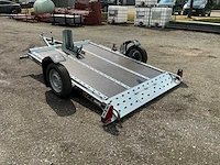 2026 martz gp atv motoquad hyrdolisch 750kg - aanhangwagen - motortrailer - afbeelding 4 van  16