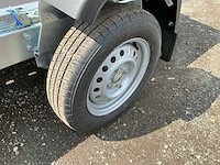 2026 martz gp atv motoquad hyrdolisch 750kg - aanhangwagen - motortrailer - afbeelding 2 van  14