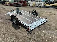 2026 martz gp atv motoquad hyrdolisch 750kg - aanhangwagen - motortrailer - afbeelding 3 van  14