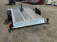 2026 martz gp atv motoquad hyrdolisch 750kg - aanhangwagen - motortrailer - afbeelding 4 van  14