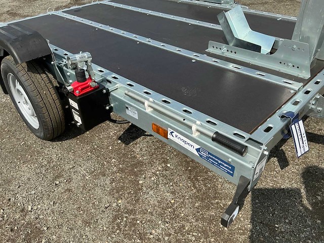 2026 martz gp atv motoquad hyrdolisch 750kg - aanhangwagen - motortrailer - afbeelding 6 van  14