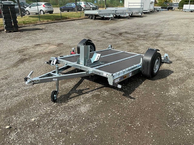 2026 martz gp atv motoquad hyrdolisch 750kg - aanhangwagen - motortrailer - afbeelding 7 van  14