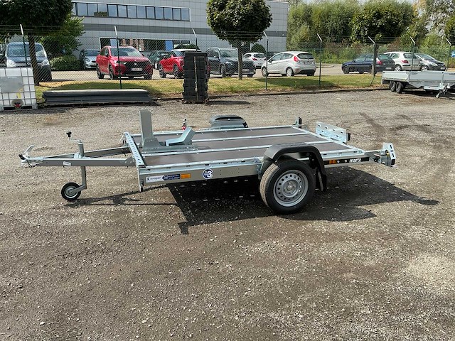 2026 martz gp atv motoquad hyrdolisch 750kg - aanhangwagen - motortrailer - afbeelding 8 van  14