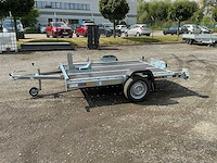 2026 martz gp atv motoquad hyrdolisch 750kg - aanhangwagen - motortrailer - afbeelding 8 van  14