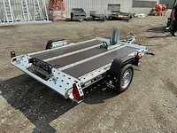 2026 martz gp atv motoquad hyrdolisch 750kg - aanhangwagen - motortrailer - afbeelding 11 van  14