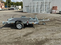 2026 martz gp atv motoquad hyrdolisch 750kg - aanhangwagen - motortrailer - afbeelding 12 van  14