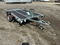 2026 martz gp atv motoquad hyrdolisch 750kg - aanhangwagen - motortrailer - afbeelding 13 van  14