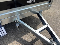 2026 martz hit 200 kipp enkelas aanhangwagen - afbeelding 15 van  15