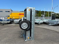 2026 martz hit 200 kipp enkelas aanhangwagen - afbeelding 4 van  8