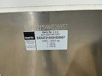 2026 martz koel aanhangwagen *ongebruikt/garantie* - afbeelding 10 van  11