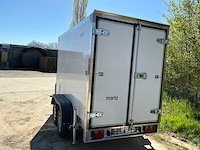 2026 martz koel aanhangwagen *ongebruikt/garantie* - afbeelding 2 van  11