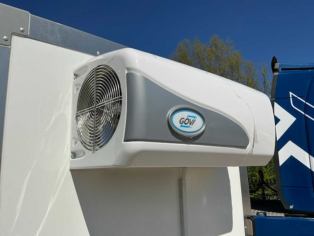 2026 martz koel aanhangwagen *ongebruikt/garantie* - afbeelding 4 van  11