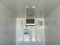 2026 martz koel aanhangwagen *ongebruikt/garantie* - afbeelding 6 van  11