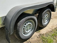 2026 martz koel aanhangwagen *ongebruikt/garantie* - afbeelding 10 van  10