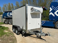 2026 martz koel aanhangwagen *ongebruikt/garantie* - afbeelding 4 van  5