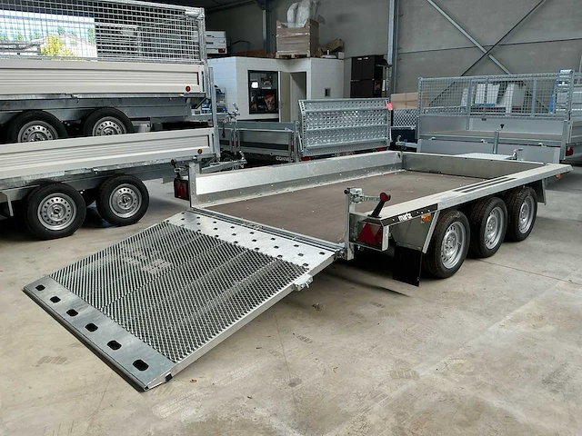 2026 martz machinetransporter - afbeelding 3 van  9