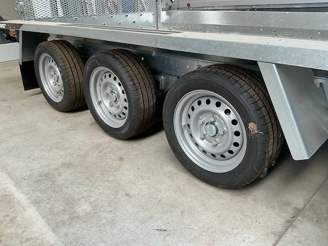 2026 martz machinetransporter - afbeelding 5 van  9
