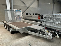 2026 martz machinetransporter - afbeelding 2 van  9