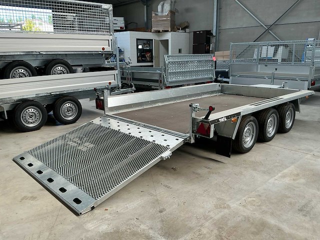 2026 martz machinetransporter - afbeelding 3 van  9