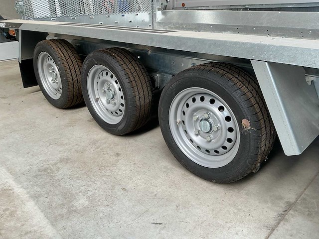 2026 martz machinetransporter - afbeelding 5 van  9