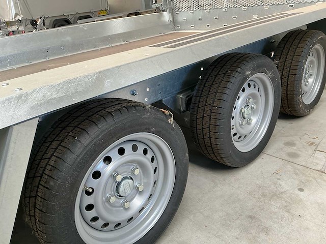 2026 martz machinetransporter - afbeelding 6 van  9