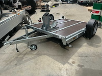2026 martz mototransporter aanhangwagen *ongebruikt/garantie* - afbeelding 6 van  8