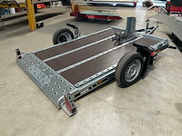 2026 martz mototransporter aanhangwagen *ongebruikt/garantie* - afbeelding 1 van  2