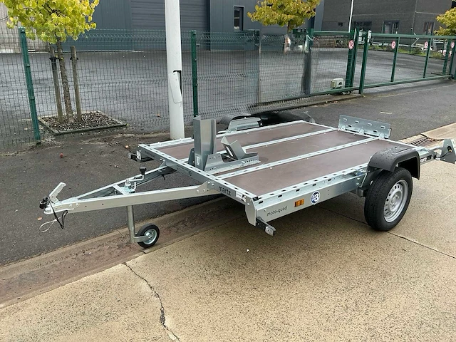 2026 martz mototransporter aanhangwagen - afbeelding 1 van  11