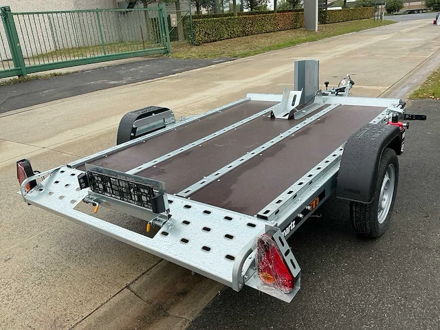 2026 martz mototransporter aanhangwagen - afbeelding 6 van  11