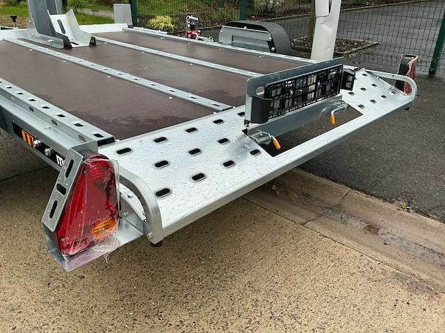 2026 martz mototransporter aanhangwagen - afbeelding 2 van  11