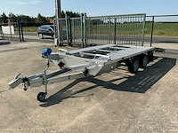 2026 martz tgv autotransporter aanhangwagen - afbeelding 1 van  11