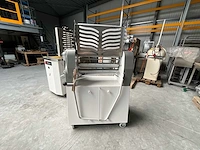 2026 mecnosud sf600p-16 bakkerijmachines, overigen - afbeelding 2 van  8