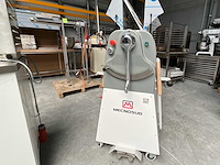 2026 mecnosud sf600p-16 bakkerijmachines, overigen - afbeelding 1 van  8