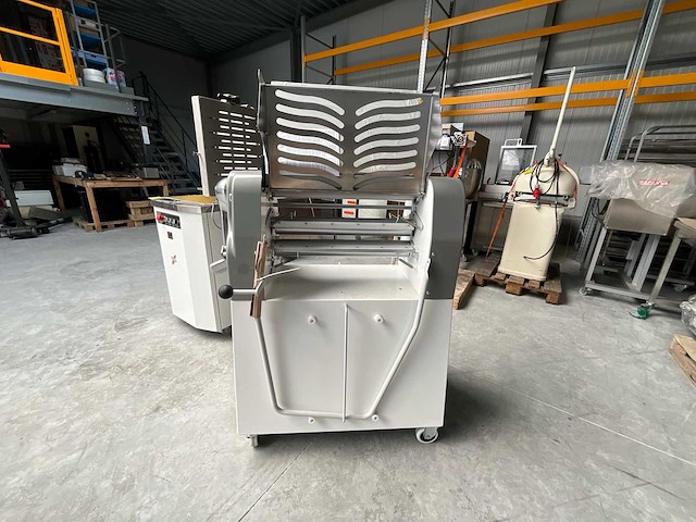 2026 mecnosud sf600p-16 bakkerijmachines, overigen - afbeelding 2 van  8