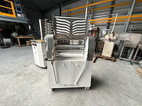 2026 mecnosud sf600p-16 bakkerijmachines, overigen - afbeelding 2 van  8