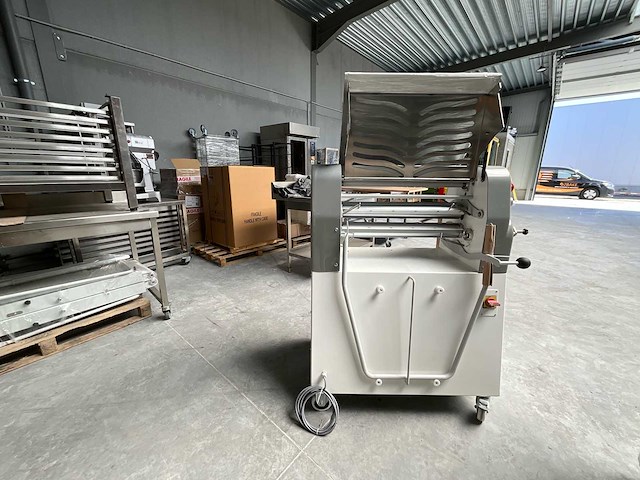 2026 mecnosud sf600p-16 bakkerijmachines, overigen - afbeelding 4 van  8