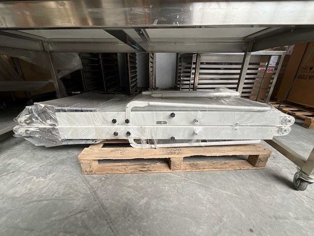 2026 mecnosud sf600p-16 bakkerijmachines, overigen - afbeelding 6 van  8