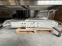 2026 mecnosud sf600p-16 bakkerijmachines, overigen - afbeelding 6 van  8