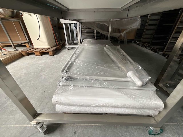 2026 mecnosud sf600p-16 bakkerijmachines, overigen - afbeelding 7 van  8