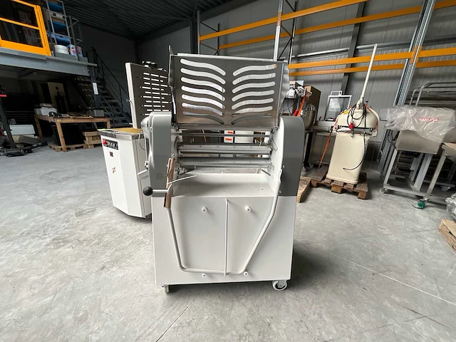 2026 mecnosud sf600p-16 bakkerijmachines, overigen - afbeelding 2 van  8