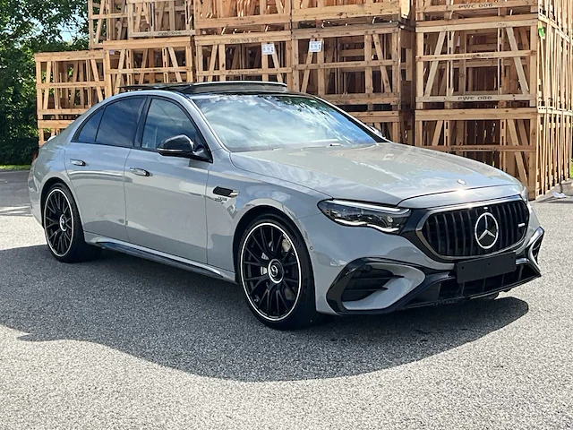 2026 mercedes-benz amg e53 hybrid - afbeelding 2 van  64