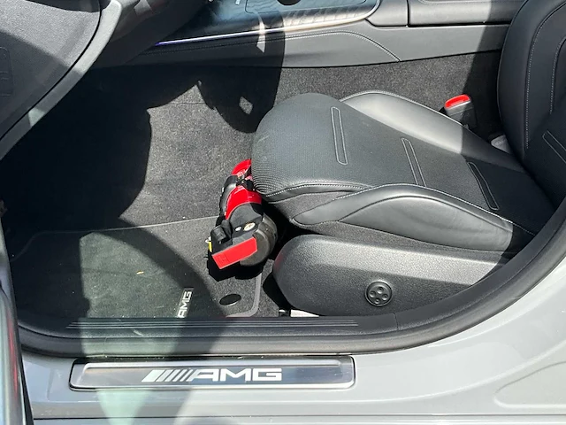 2026 mercedes-benz amg e53 hybrid - afbeelding 15 van  64