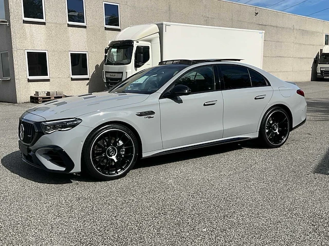 2026 mercedes-benz amg e53 hybrid - afbeelding 12 van  64
