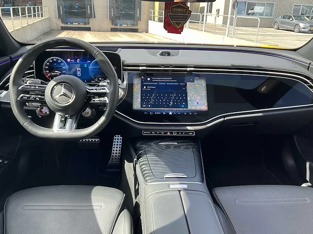 2026 mercedes-benz amg e53 hybrid - afbeelding 25 van  64