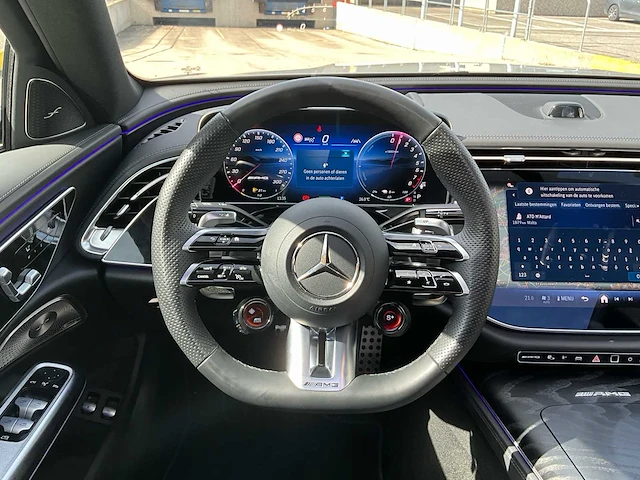 2026 mercedes-benz amg e53 hybrid - afbeelding 26 van  64